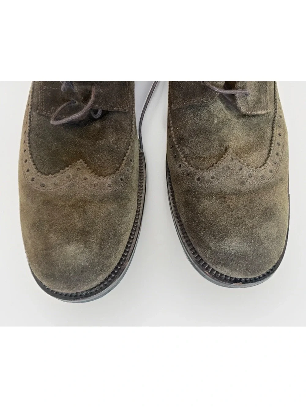 Johnston & Murphy classic genuine